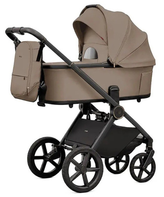 Детская коляска Carrello Ultimo F CRL-6701 2 в 1  Acoustic Beige